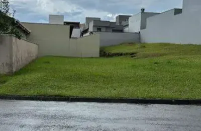 Terreno em condomínio à venda, jardim residencial campo novo - limeira/sp