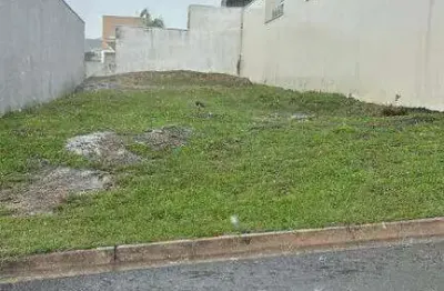 Terreno em condomínio à venda, jardim residencial campo novo - limeira/sp