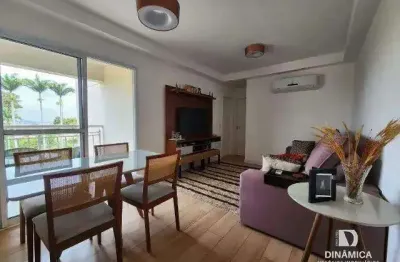 Apartamento à venda, 2 quartos, 1 suíte, 2 vagas, jardim nossa senhora de fatima - limeira/sp