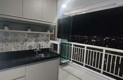 Apartamento à venda, 2 quartos, 1 suíte, 1 vaga, vila santa rosalia - limeira/sp