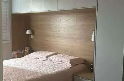 Apartamento à venda, 2 quartos, 1 vaga, chácaras antonieta - limeira/sp
