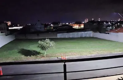Terreno em condomínio à venda, residencial casalbuono - limeira/sp