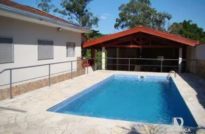Chácara à venda, 4 quartos, 5 vagas, monte verde - limeira/sp