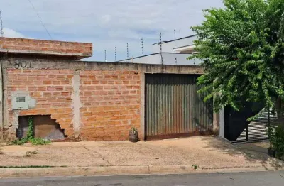 Casa à venda, 1 quarto, 1 vaga, jardim dos jequitibas - limeira/sp