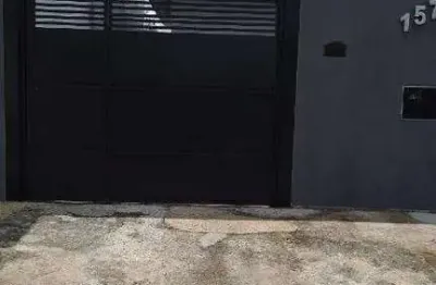 Casa à venda, 2 quartos, 2 vagas, residencial santa clara - limeira/sp