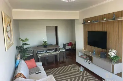 Apartamento à venda, 3 quartos, 1 suíte, 1 vaga, centro - limeira/sp