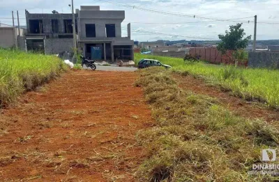 Terreno à venda no Jardim Marajoara, Limeira 