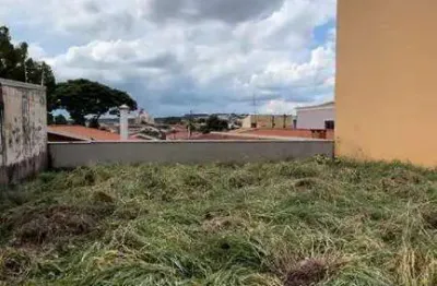 Terreno à venda, doutor joão batista levy - limeira/sp