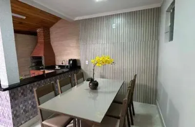 Casa em condomínio à venda, 3 quartos, 1 suíte, 2 vagas, residencial las palmas - limeira/sp