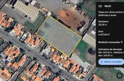 Terreno à venda no Parque Egisto Ragazzo, Limeira 