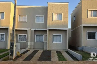 Casa em condomínio à venda, 2 quartos, 2 vagas, jardim residencial florida - iracemapolis/sp