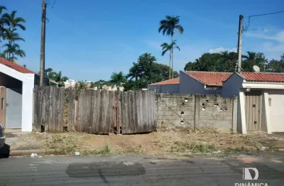 Terreno à venda na Vila Queiroz, Limeira 