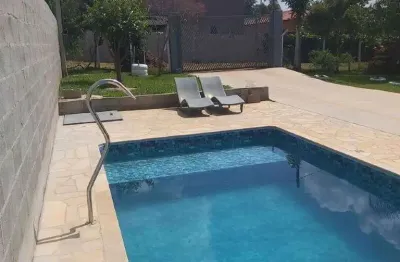 Chácara à venda, 3 quartos, 4 vagas, bairro dos pires - limeira/sp