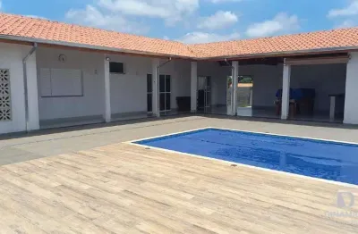 Chácara à venda, 2 quartos, 5 vagas, bairro dos pires - limeira/sp