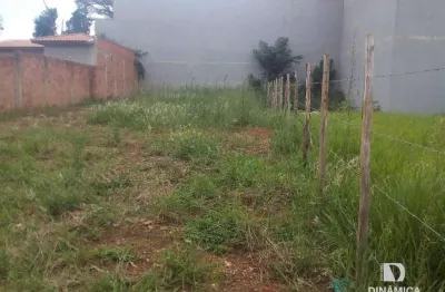 Terreno à venda, residencial chácara são josé - limeira/sp