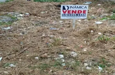 Terreno à venda no Jardim dos Jequitibás, Limeira 