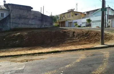 Terreno à venda na Vila Eliza Fumagalli, Limeira 