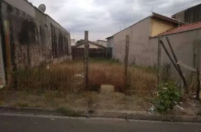 Terreno à venda no Jardim Santa Eulália, Limeira 