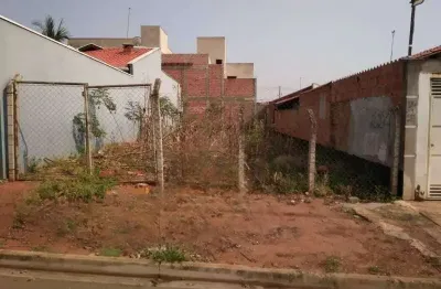 Terreno à venda no Jardim Campo Verde I, Limeira 