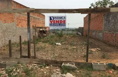 Terreno à venda no Residencial Alto do Lago, Limeira 