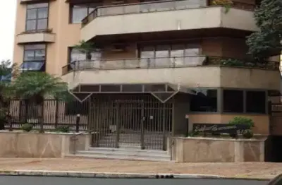 Apartamento à venda, 4 quartos, 1 suíte, 4 vagas, centro - limeira/sp