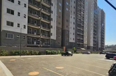 Apartamento para aluguel, 2 quartos, 1 suíte, 1 vaga, jardim esteves - limeira/sp