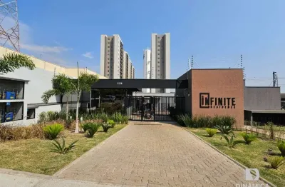 Apartamento para aluguel, 2 quartos, 1 suíte, 1 vaga, jardim esteves - limeira/sp