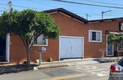 Casa à venda, 4 quartos, 2 vagas, jardim piratininga - limeira/sp