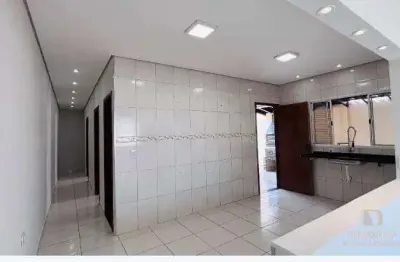Casa à venda, 2 quartos, 2 vagas, jardim residencial guimaraes - limeira/sp