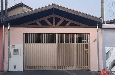 Casa à venda, 2 quartos, 1 suíte, 2 vagas, jardim ouro verde - limeira/sp