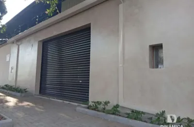 Salão comercial para aluguel, jardim gloria - limeira/sp