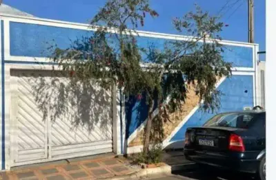 Casa à venda, 3 quartos, 1 suíte, 3 vagas, parque residencial abilio pedro - limeira/sp
