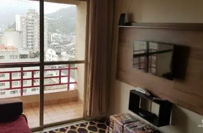 Apartamento à venda, 2 quartos, 2 vagas, enseada - guarujá/sp