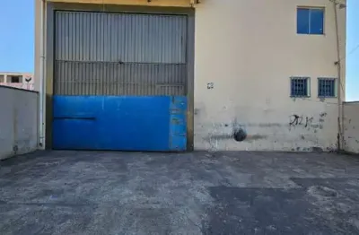 Barracão para aluguel, distrito industrial e comercial flamínio de freitas levy - cordeiropolis/sp