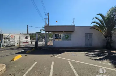 Apartamento para aluguel, 2 quartos, 1 vaga, parque hippolyto - limeira/sp