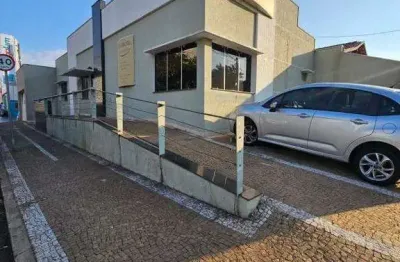 Ponto comercial para aluguel, vila claudia - limeira/sp