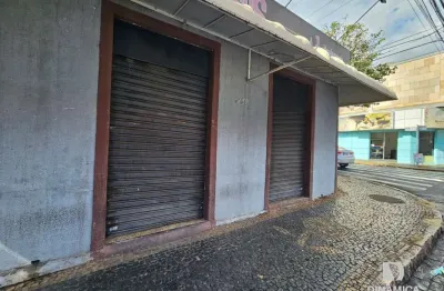 Ponto comercial para aluguel, vila santa rosalia - limeira/sp