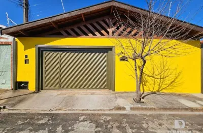 Casa para aluguel, 3 quartos, 1 suíte, parque nossa senhora das dores - limeira/sp