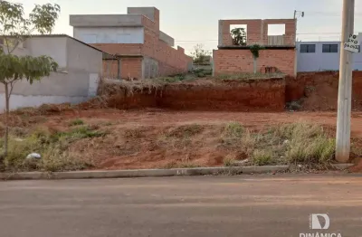 Terreno à venda no Jardim Marajoara, Limeira 