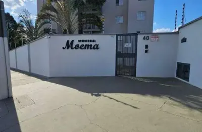 Apartamento para aluguel, 3 quartos, 1 vaga, jardim elite - limeira/sp