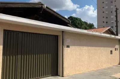 Casa à venda, 3 quartos, 2 vagas, jardim do lago - limeira/sp
