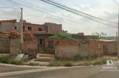Terreno à venda no Jardim dos Jequitibás, Limeira 