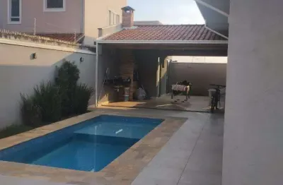 Casa à venda, 2 quartos, 1 suíte, 4 vagas, jardim caieira - limeira/sp