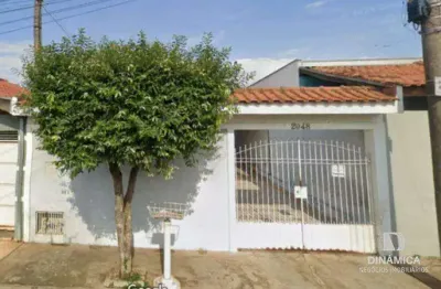 Casa à venda, 2 quartos, 2 vagas, conjunto habitacional victor d'andrea - limeira/sp