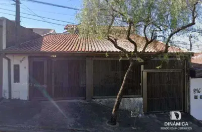 Casa à venda, 6 quartos, 2 suítes, 2 vagas, jardim olga veroni - limeira/sp