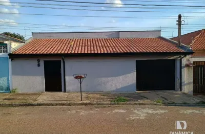 Casa à venda, 3 quartos, 2 vagas, jardim boa vista - limeira/sp