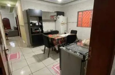 Casa à venda, 3 quartos, 1 vaga, parque residencial abilio pedro - limeira/sp