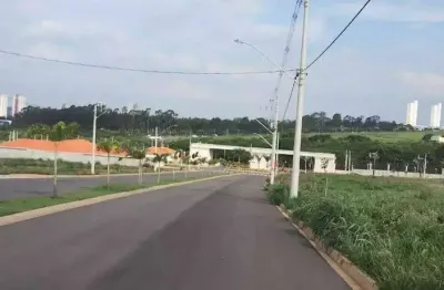 Terreno em condomínio à venda, jardim cidade universitária ii - limeira/sp