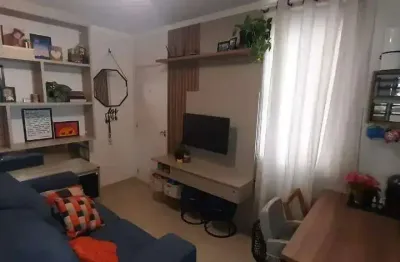 Apartamento à venda, 2 quartos, 1 vaga, jardim do lago - limeira/sp