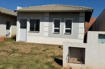 Casa à venda, 2 quartos, 2 vagas, jardim primavera - limeira/sp